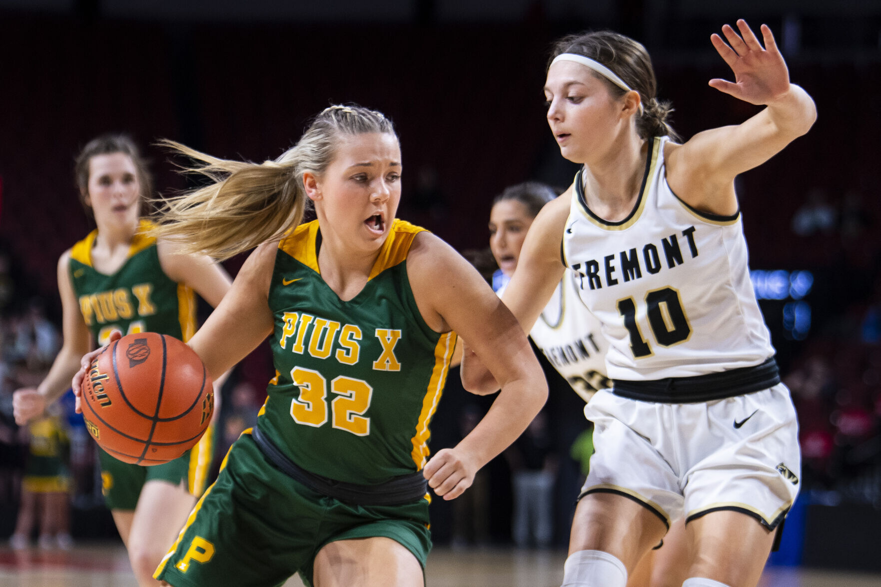 Fremont vs. Lincoln Pius X, 3.7
